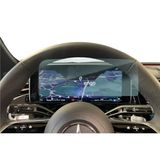 Engo Mercedes E180 İle Uyumlu Dijital Gösterge Paneli Ekran Koruyucu W214