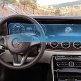 Engo Mercedes E200 Ekran Koruyucu Multimedya Ve Djital Ekran