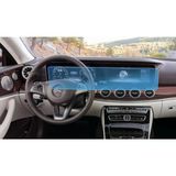Engo Mercedes E200 ile Uyumlu Ekran Koruyucu Multimedya Ve Dijital Ekran