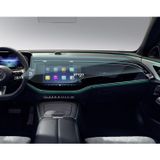 Engo Mercedes E220 Ekran Koruyucu Multimedya + Yolcu Ekranı W214