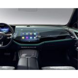 Engo Mercedes E220 İle Uyumlu Ekran Koruyucu Multimedya + Yolcu Ekranı W214