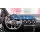 Engo Mercedes Eqa Ekran Koruyucu Multimedya ve Djital Ekran - Şeffaf