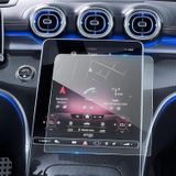Engo Mercedes EQE 300 12.8 inç Mat Ekran Koruyucu Multimedya