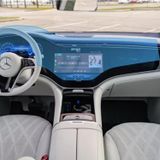 Engo Mercedes Eqs 450 Ekran Koruıyucu Şeffaf Nano Tam Kaplama
