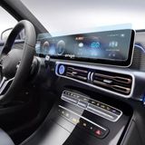 Engo Mercedes Eqv 12.3 İnç İle Uyumlu Ekran Koruyucu Multimedya Gösterge