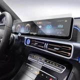 Engo Mercedes EQV 12.3 inç Mat Ekran Koruyucu Multimedya Gösterge