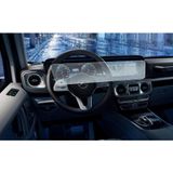 Engo Mercedes G400 ile Uyumlu Mat Ekran Koruyucu Multimedya Ve Dijital Ekran
