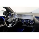 Engo Mercedes GLB 200 ile Uyumlu Mat Ekran Koruyucu Multimedya Dijital Ekran