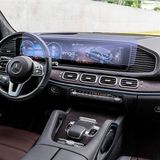 Engo Mercedes GLE Ekran Koruıyucu Multimedya ve Dijital Gösterge