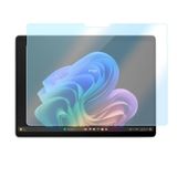 Engo Microsoft Surface Pro 10 13 İnç İle Uyumlu Ekran Koruyucu 9H Temperli Kırılmaz Esnek Nano Cam, Çizilmeye Ve Darbeye Dayanıklı Koruma, HD Şeffaf