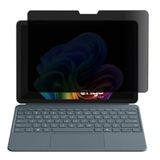 Engo Microsoft Surface Pro 12 İnç İle Uyumlu Hayalet Ekran Koruyucu, Yandan Görünmeyen Anti-Spy Gizlilik (Privacy) Koruması, 9H Temperli Nano Kırılmaz Esnek Cam, Parlama Ve Parmak İzi Önleyici