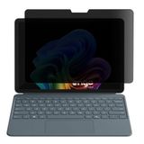 Engo Microsoft Surface Pro 12 İnç İle Uyumlu Hayalet Ekran Koruyucu, Yandan Görünmeyen Anti-Spy Gizlilik (Privacy) Koruması, 9H Temperli Nano Kırılmaz Esnek Cam, Parlama Ve Parmak İzi Önleyici
