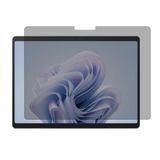 Engo Microsoft Surface Pro 9 13 İnç İle Uyumlu Hayalet Ekran Koruyucu, Yandan Görünmeyen Anti-Spy Gizlilik (Privacy) Koruması, 9H Temperli Nano Kırılmaz Esnek Cam, Parlama Ve Parmak İzi Önleyici
