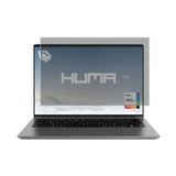 Engo Monster Huma H4 V4 14 İnç İle Uyumlu Hayalet Ekran Koruyucu Notebook, Yandan Görünmeyen Anti-Spy Gizlilik (Privacy) Laptop Koruması, 9H Temperli Nano Kırılmaz Esnek Cam, Parlama Önleyici 16:10