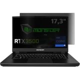 Engo Monster Markut M7 17.3 inç 16:9 Hayalet Ekran Koruyucu
