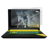 Engo Msi Crosshair 17 B12UGSZ 17.3 İnç İle Uyumlu Mat Ekran Koruyucu Notebook, Yansıma Ve Parlama Önleyici Parmak İzi Bırakmayan Laptop Koruma, 9H Temperli Kırılmaz Esnek Nano Cam 16:9