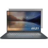 Engo Msi Prestige 14 Evo A11M 14 İnç İle Uyumlu Hayalet Ekran Koruyucu Notebook, Yandan Görünmeyen Anti-Spy Gizlilik (Privacy) Laptop Koruması, 9H Temperli Nano Kırılmaz Esnek Cam 16:9