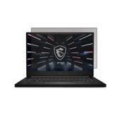 Engo Msi Stealth GS66 15.6 İnç İle Uyumlu Hayalet Ekran Koruyucu Notebook, Yandan Görünmeyen Anti-Spy Gizlilik (Privacy) Laptop Koruması, 9H Temperli Nano Kırılmaz Esnek Cam, Parlama Önleyici 16:9
