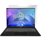 Engo Msi Summit 13 Ai+ Evo 13.3 İnç İle Uyumlu Mat Ekran Koruyucu Notebook, Yansıma Ve Parlama Önleyici Parmak İzi Bırakmayan Laptop Koruma, 9H Temperli Kırılmaz Esnek Nano Cam 16:10