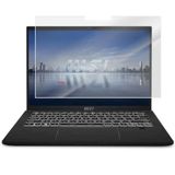 Engo Msi Summit E16 Flip A11UCT 16 İnç İle Uyumlu Mat Ekran Koruyucu Notebook, Yansıma Ve Parlama Önleyici Parmak İzi Bırakmayan Laptop Koruma, 9H Temperli Kırılmaz Esnek Nano Cam 16:10