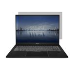 Engo Msi Summit E16 Flip A13VFT 16 İnç İle Uyumlu Hayalet Ekran Koruyucu Notebook, Yandan Görünmeyen Anti-Spy Gizlilik (Privacy) Laptop Koruması, 9H Temperli Nano Kırılmaz Esnek Cam 16:10