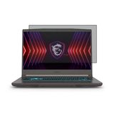 Engo MSI Thin 15 B12UC 15.6 inç Hayalet Şeffaf Ekran Koruyucu