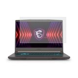Engo Msi Thin 15 B12UC 15.6 İnç İle Uyumlu Mat Ekran Koruyucu Notebook, Yansıma Ve Parlama Önleyici Parmak İzi Bırakmayan Laptop Koruma, 9H Temperli Kırılmaz Esnek Nano Cam