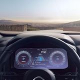 Engo Nissan Qashqai 12.3 inç Dijital Gösterge Paneli İle Uyumlu Ekran Koruyucu Nano