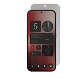 Engo Nothing Phone 2a İle Uyumlu Hayalet Ekran Koruyucu, Yandan Görünmeyen Anti-Spy Gizlilik (Privacy) Koruması, 9H Temperli Nano Kırılmaz Esnek Cam, Parlama Ve Parmak İzi Önleyici