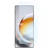 Engo Nubia Red Magic 11 Pro İle Uyumlu Ekran Koruyucu 9H Temperli Kırılmaz Esnek Nano Cam, Çizilmeye Dayanıklı Koruma, HD Şeffaf