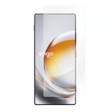 Engo Nubia Red Magic 11 Pro İle Uyumlu Mat Ekran Koruyucu Parmak İzi Bırakmayan Yansıma ve Parlama Önleyici Koruma, 9H Temperli Nano Kırılmaz Esnek Cam