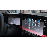 Engo Opel Mokka Ultimate Dijital Gösterge + Multimedya İle Uyumlu Ekran Koruyucu Nano