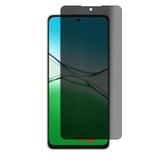 Engo Oppo A5 5G İle Uyumlu Hayalet Ekran Koruyucu, Yandan Görünmeyen Anti-Spy Gizlilik (Privacy) Koruması, 9H Temperli Nano Kırılmaz Esnek Cam, Parlama ve Parmak İzi Önleyici