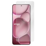 Engo Oppo İle Uyumlu Find X8 Ultra Mat Ekran Koruyucu Parmak İzi Bırakmayan Yansıma ve Parlama Önleyici Koruma, 9H Temperli Nano Kırılmaz Esnek Cam