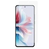 Engo Oppo İle Uyumlu Reno11 F 5G Mat Ekran Koruyucu Parmak İzi Bırakmayan Yansıma ve Parlama Önleyici Koruma, 9H Temperli Nano Kırılmaz Esnek Cam