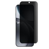 Engo Oppo İle Uyumlu Reno15 Pro Mini Hayalet Ekran Koruyucu, Yandan Görünmeyen Anti-Spy Gizlilik (Privacy) Koruması, 9H Temperli Nano Kırılmaz Esnek Cam, Parlama ve Parmak İzi Önleyici