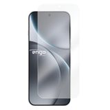 Engo Oppo İle Uyumlu Reno15 Pro Mini Mat Ekran Koruyucu Parmak İzi Bırakmayan Yansıma ve Parlama Önleyici Koruma, 9H Temperli Nano Kırılmaz Esnek Cam