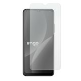 Engo Ovion V15 Lite İle Uyumlu Mat Ekran Koruyucu Parmak İzi Bırakmayan Yansıma ve Parlama Önleyici Koruma, 9H Temperli Nano Kırılmaz Esnek Cam