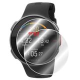 Engo Polar Vantage V2 İle Uyumlu Ekran Koruyucu, Tam Kaplayan Akıllı Saat Koruması, Çizilmeye Dayanıklı Tpu Koruma 2 Adet, Hd Şeffaf