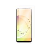 Engo Realme 10 İle Uyumlu Mat Ekran Koruyucu Parmak İzi Bırakmayan Parlama Önleyici