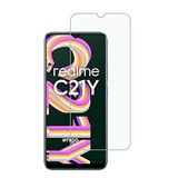 Engo Realme C21Y Nano Temperli Cam Ekran Koruyucu