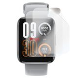 Engo Realme Watch 3 Pro Ekran Koruyucu TPU Film Şeffaf 2 Adet