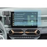 Engo Renault Duster E-Tech 10.1 Inç Ekran Koruyucu Multimedya Şeffaf