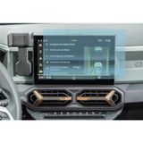 Engo Renault Duster E-Tech 10.1 inç Ekran Koruyucu Multimedya