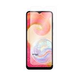 Engo Samsung Galaxy A04E İle Uyumlu Mat Ekran Koruyucu Parmak İzi Bırakmayan Yansıma Ve Parlama Önleyici Koruma, 9H Temperli Kırılmaz Esnek Nano Cam SM-A042F