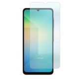 Engo Samsung Galaxy A06 İle Uyumlu Ekran Koruyucu 9H Temperli Kırılmaz Esnek Nano Cam, Çizilmeye Dayanıklı Koruma, HD Şeffaf