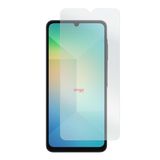 Engo Samsung Galaxy A06 İle Uyumlu Mat Ekran Koruyucu Parmak İzi Bırakmayan Yansıma Ve Parlama Önleyici Koruma, 9H Temperli Kırılmaz Esnek Nano Cam