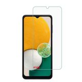 Engo Samsung Galaxy A13 İle Uyumlu Ekran Koruyucu 9H Temperli Kırılmaz Esnek Nano Cam, Çizilmeye Dayanıklı Koruma, HD Şeffaf