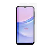 Engo Samsung Galaxy A15 İle Uyumlu Mat Ekran Koruyucu Parmak İzi Bırakmayan Yansıma Ve Parlama Önleyici Koruma, 9H Temperli Kırılmaz Esnek Nano Cam