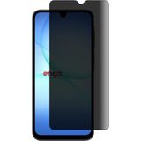 Engo Samsung Galaxy A17 5g Hayalet Ekran Koruyucu, Yandan Görünmeyen Anti-Spy Gizlilik (Privacy) Koruması, 9H Temperli Nano Kırılmaz Esnek Cam, Parlama ve Parmak İzi Önleyici